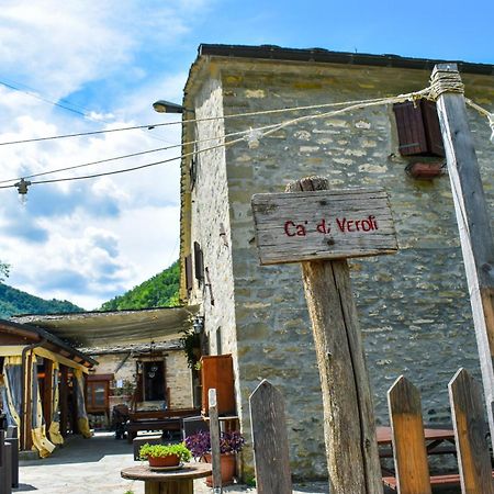 Albergo Ristorante Ca Di Veroli Bagno di Romagna Exterior foto