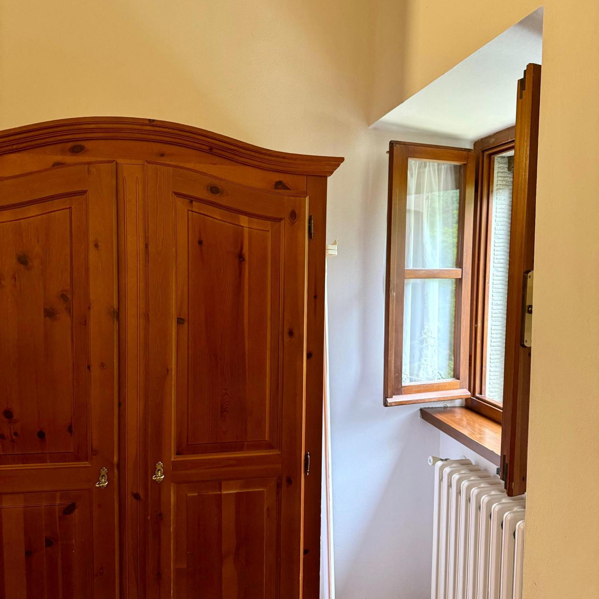 Albergo Ristorante Ca Di Veroli Bagno di Romagna Exterior foto