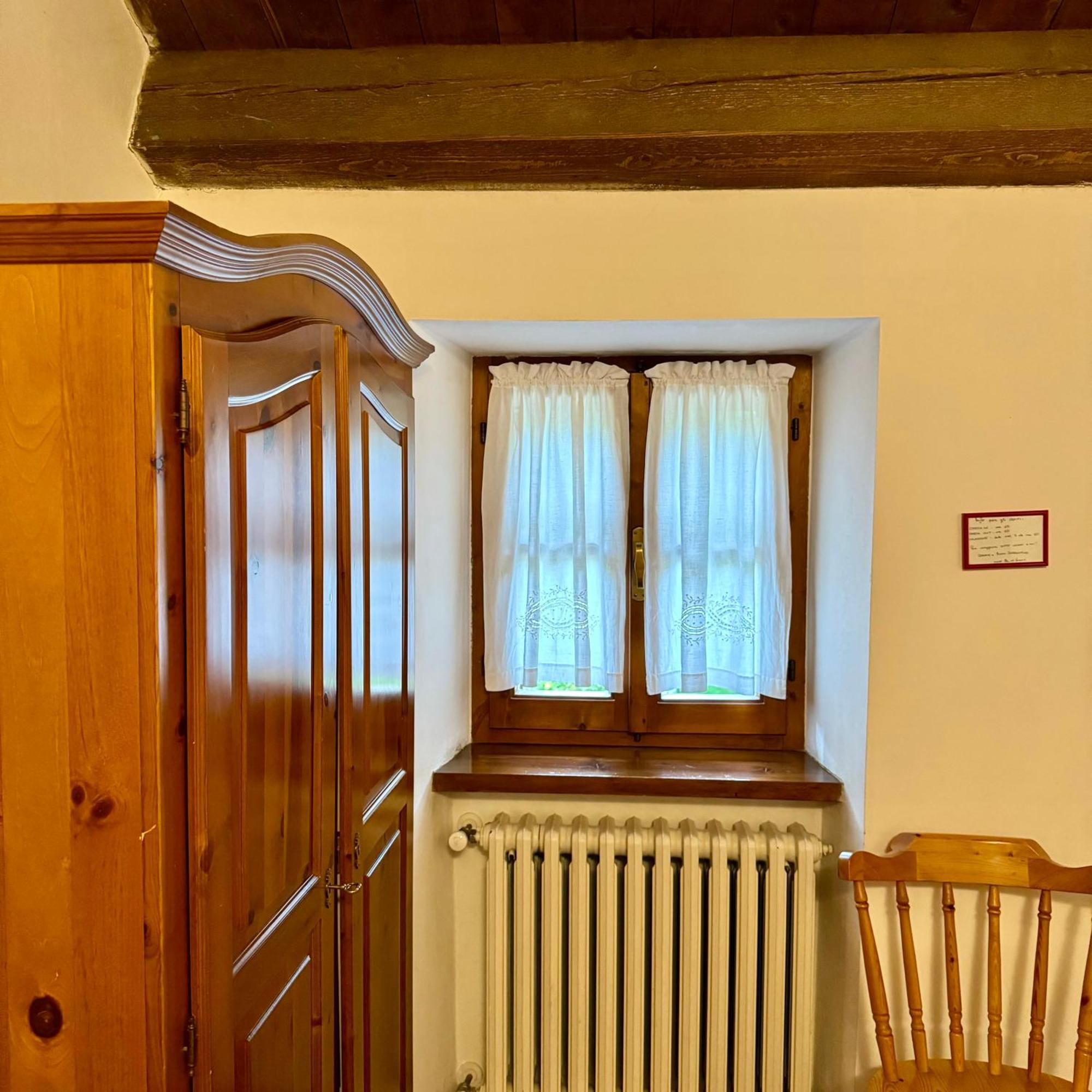 Albergo Ristorante Ca Di Veroli Bagno di Romagna Exterior foto